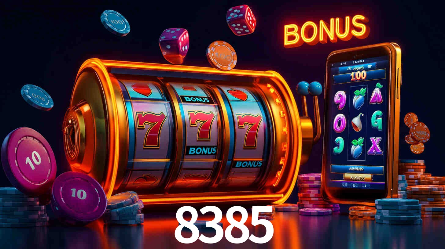 Desvendando o Mundo dos Jogos Virtuais na 8385