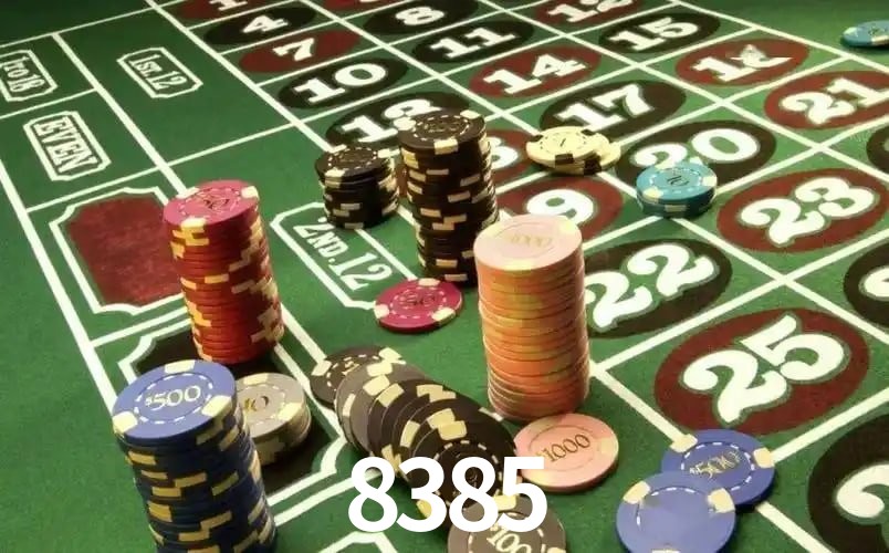 Apostas de Futebol 8385