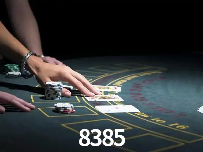 Tecnologia da Plataforma 8385