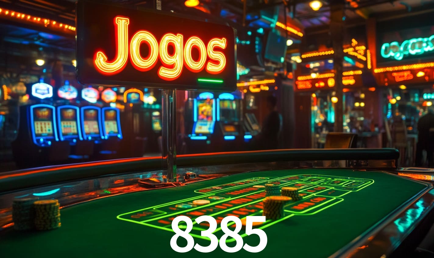 Estatísticas do Jogo 8385