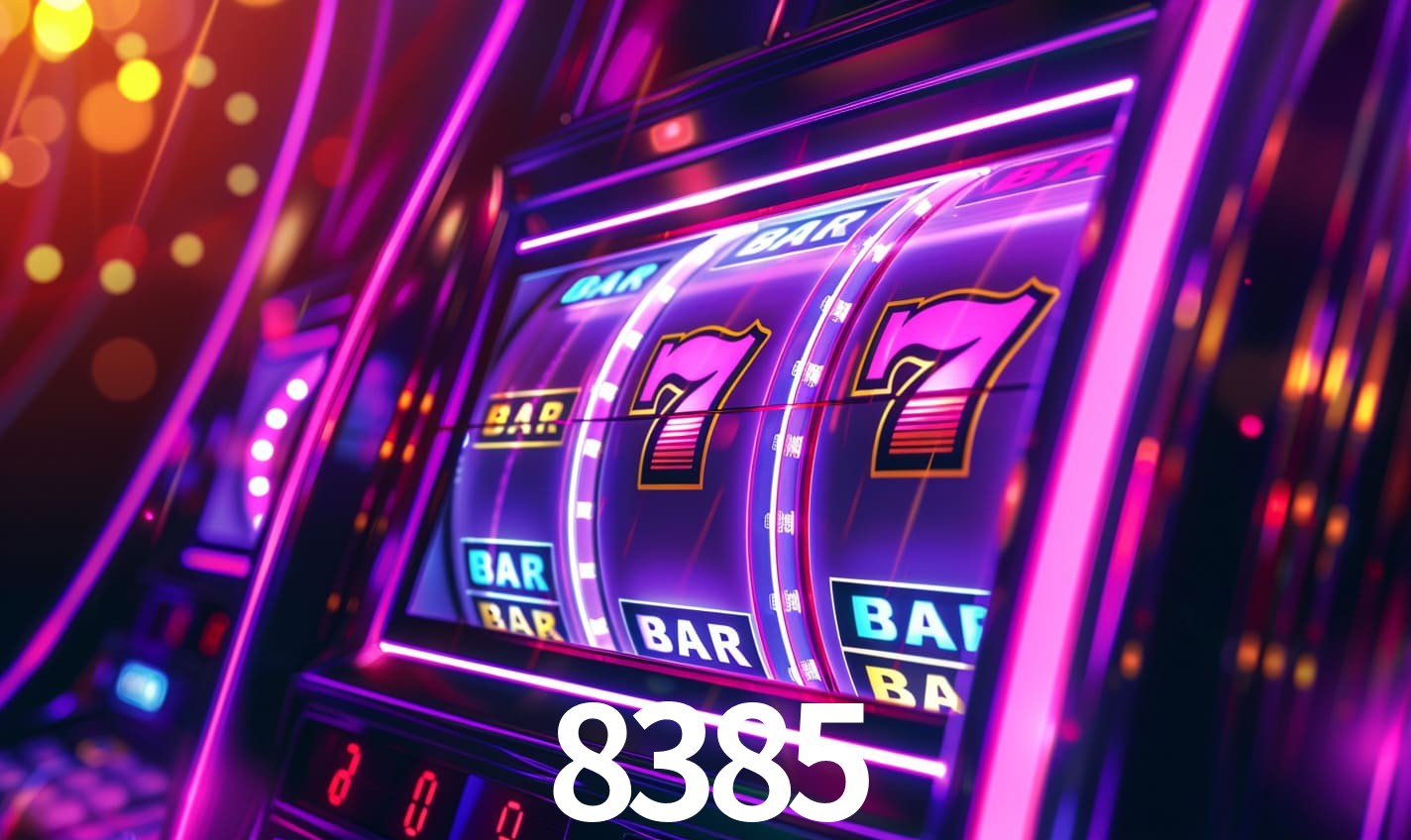 8385 - Cassino e Apostas Online - 8385.com