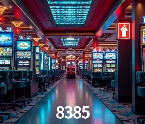 Apostas Esportivas na 8385: Um Guia Completo