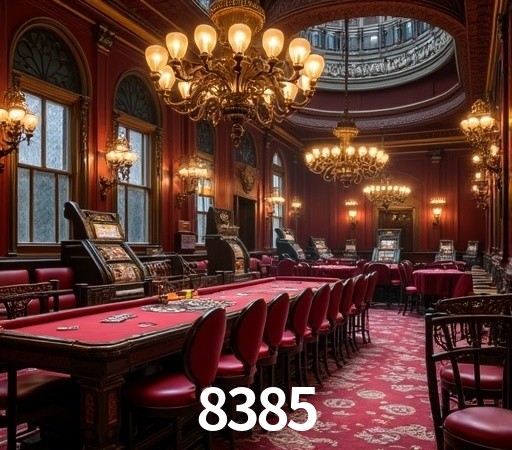 Benefícios da Conta 8385