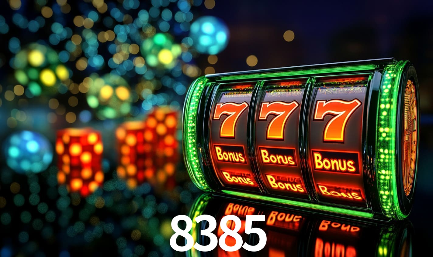 Recursos de Bônus 8385