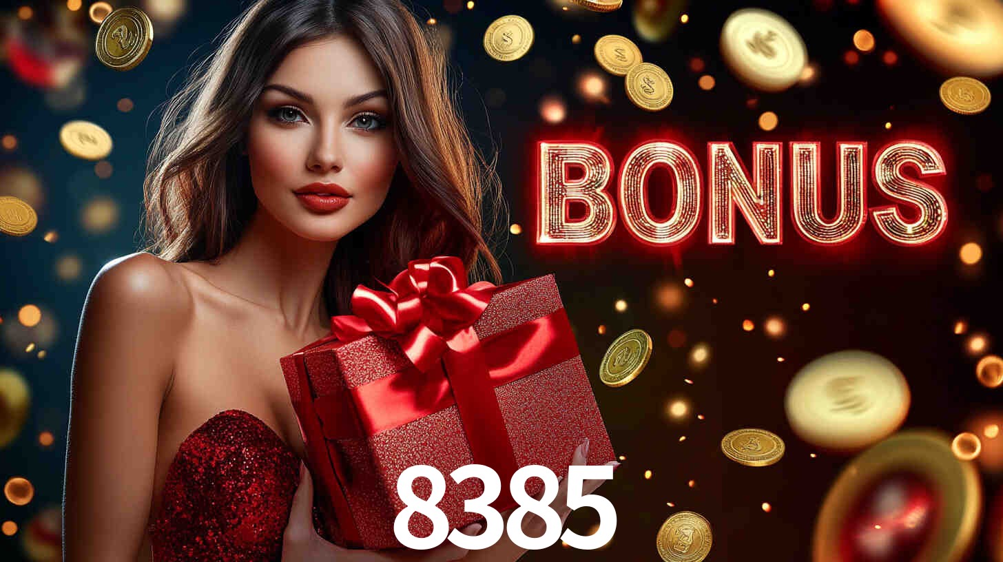 Descubra a Magia dos Jogos de Arcade no 8385