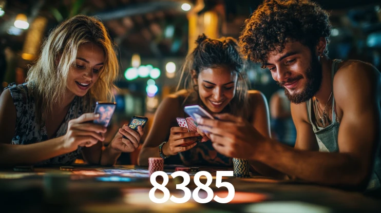 Roulette Table 8385