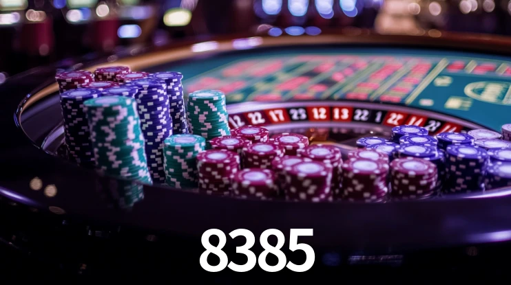 Blackjack Table 8385