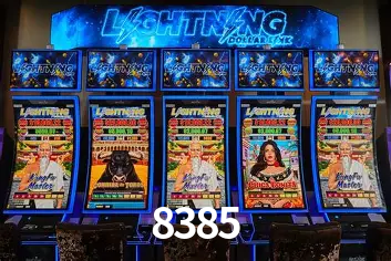 Descubra o Mundo do Cassino Online com 8385