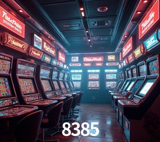 Integração de APIs 8385