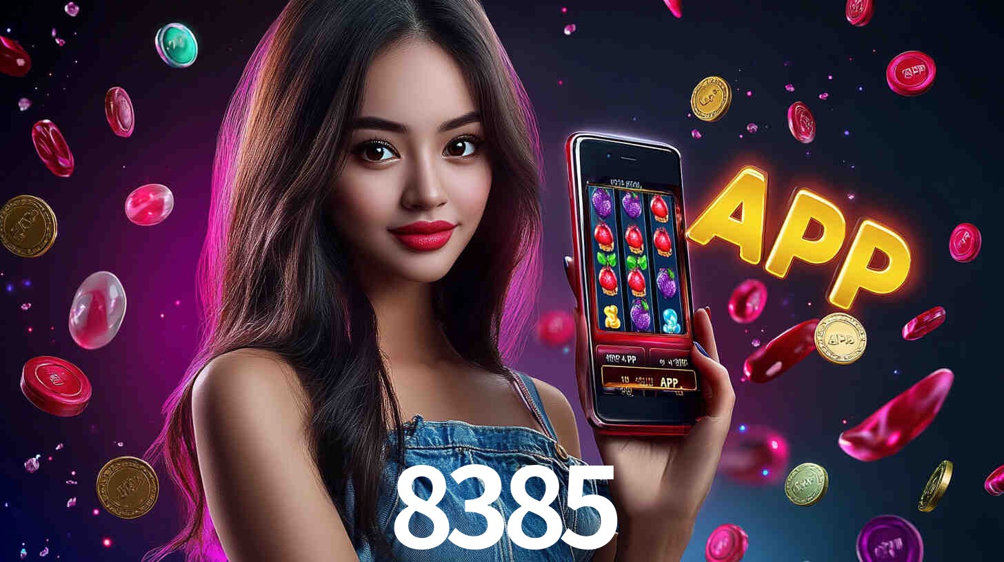 A Revolução dos Aplicativos de Jogos no 8385
